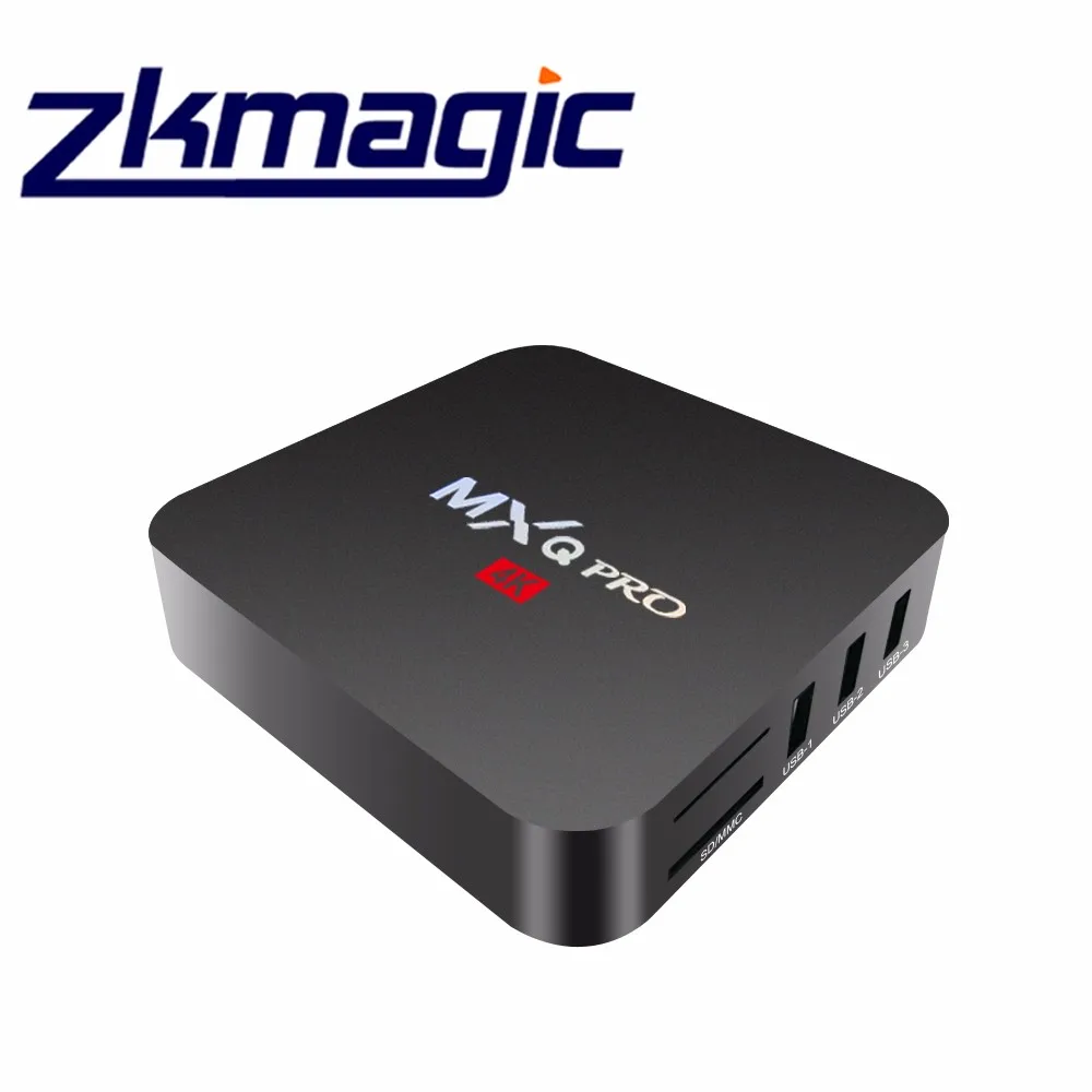 

MXQ Pro Android 7.1 TV Box 1G 8G Quad Core Amlogic S905W Media Player HD 4K 2.4Ghz MXQ box, N/a