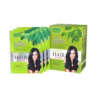 

Private Label GoPerfect No Side Effect Magic Fast Black Color Herbal Extract Hair Dye Shampoo For Grey Hair