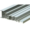 China supply aluminium profile H steel beam, H beam in Shandong