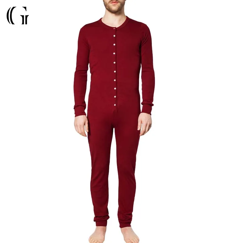 pajama jumpsuit mens