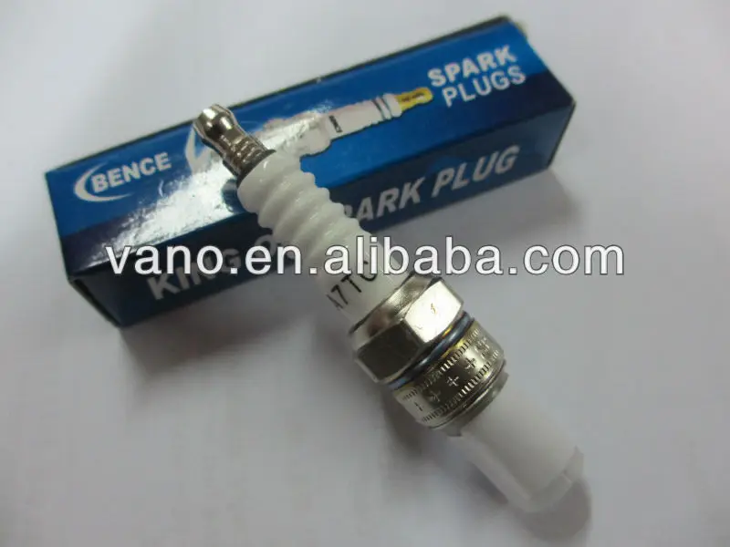 Good quality Motorcycle E6TC spark plug