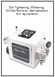 Micro current skin lifting Facial Beauty Device Ultrasonic Facial Massager machine