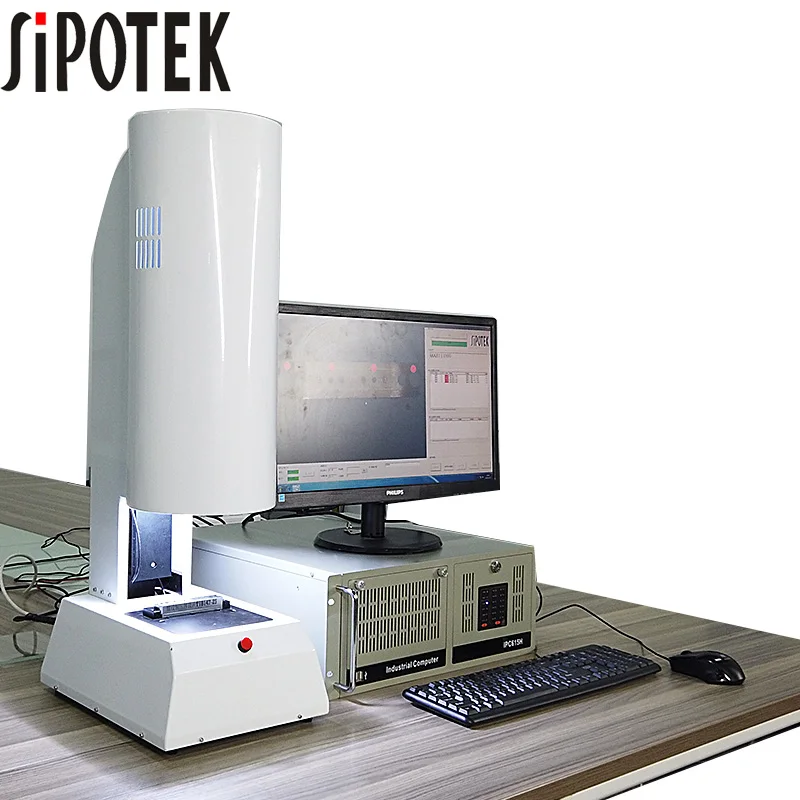 Industrial Automated Visual Inspection Equipment For Electronics Buy