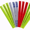 Promotional Plastic Slap Wristband PVC Snap on Band for Giveaways