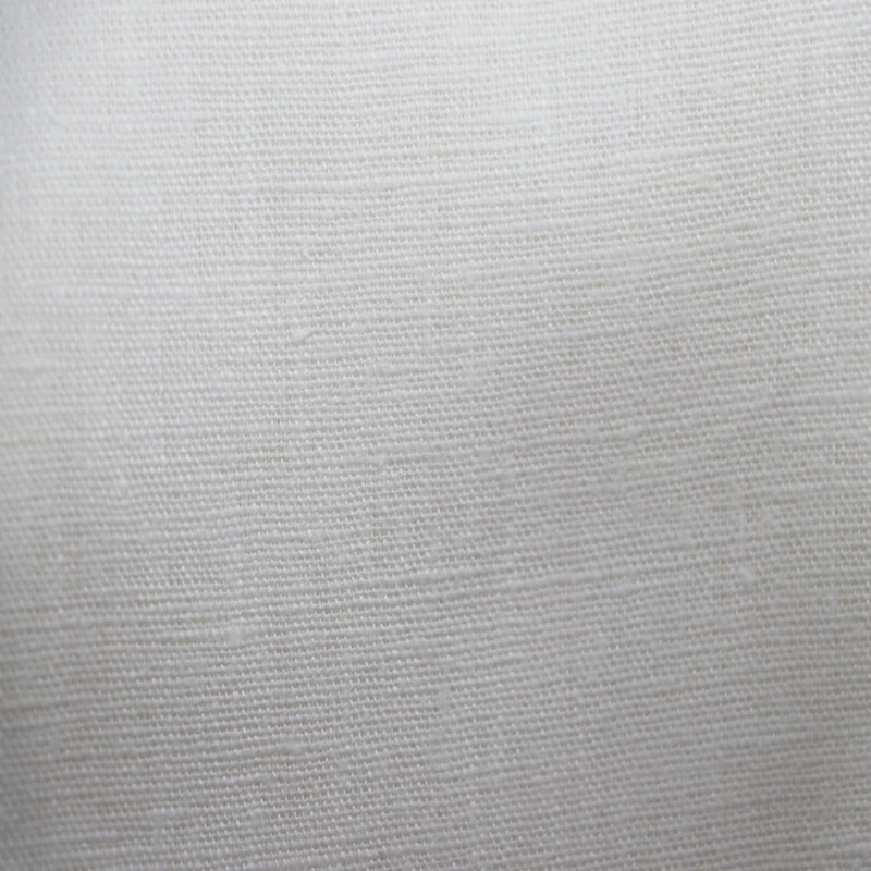 
2020 High Quality 100% pure linen fabric for shirts 