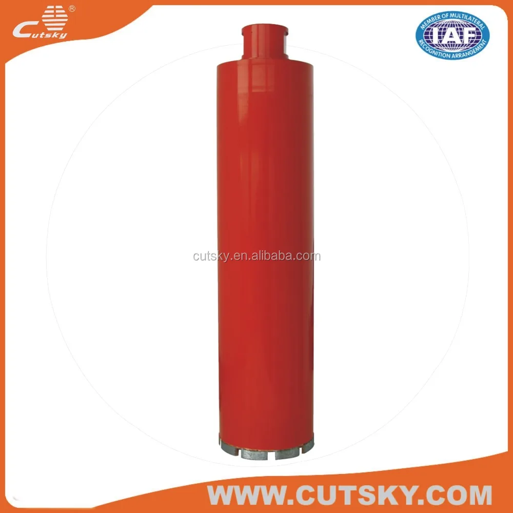 
Factory price 200mm welded diamond core drill for hilti diamond core drill machines 