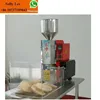 Low calorie well-being snack, pop snack making machine, pop corn machine rice cake machine