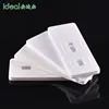 TUV certification HIV HCG diagnostic ps empty rapid test kit without test strips