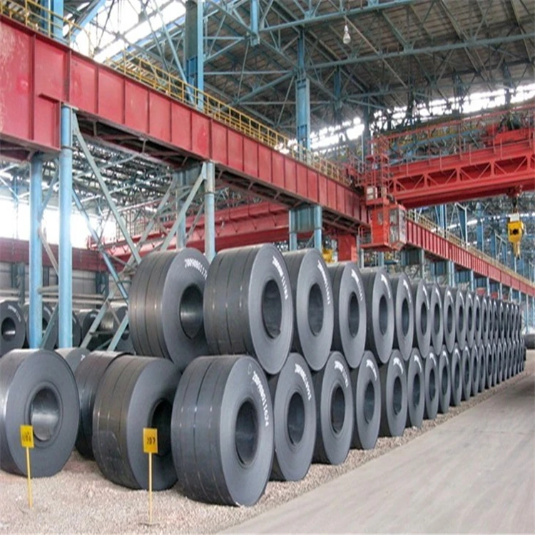 Q235b Carbon Steel Hr Q345b Hot Rolled Steel Coil - Buy Q235b Carbon ...