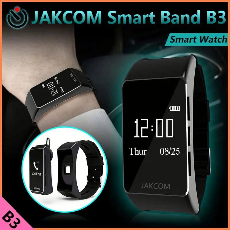 

Jakcom B3 Smart Watch 2017 New Premium Of Smart Watch Hot Sale With Power Extreme Balance Wrist Smartwatch V8 Baby Smart Watch, N/a