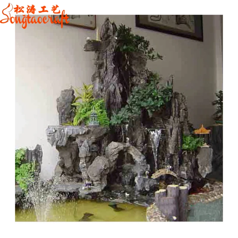 Available For Export Indoor Wall Waterfall Artificial Rocks Rock Available For Export Indoor Wall Waterfall Artificial Rocks Rock