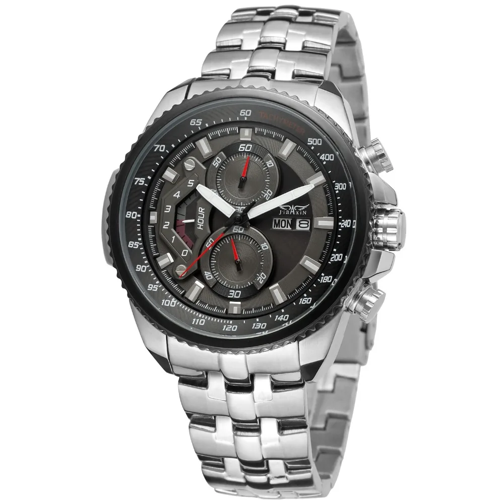 3 Atm Waterproof Luxury Brand Watch Men Japan Movt Full Stianless Steel