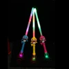 Cartoon Dolphins Stick LED Manufacturer China Colorful Flash Stick LED Kids Glow Toys Amusement Park Kids Toy Store