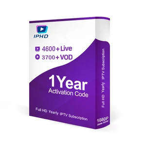 Full HD IPTV Subscription Smart TVs