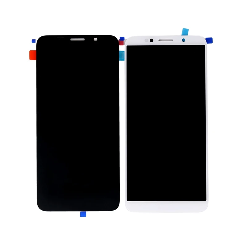 

For Huawei Y5 2018 LCD Display For Huawei Y5 Prime 2018 For Honor 7S LCD With Touch Screen Digitizer, Black white gold
