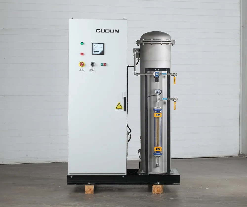 generador agua ozonizada