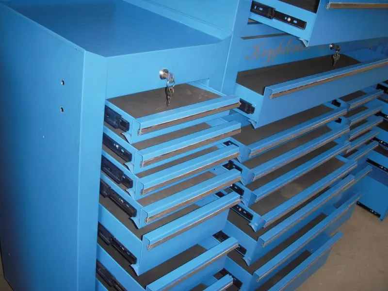 
Drawer With Heavy duty Construction Combo Tool Chest 
