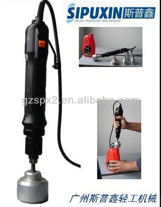 capping machine 3