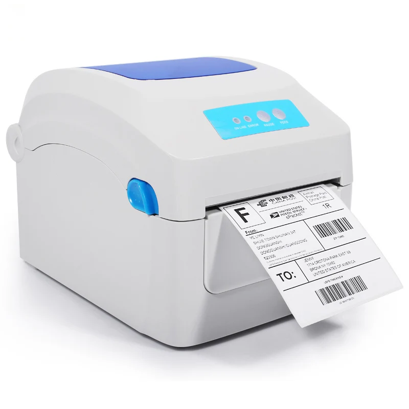 

Gprinter 1324D Thermal Tanging Wash Watermarking qr code thermal mini printer
