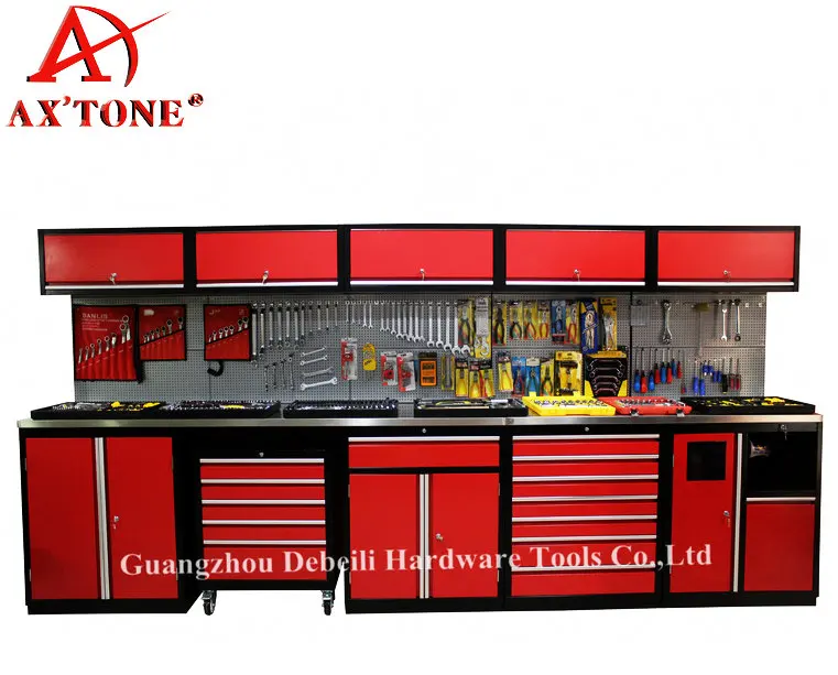 
factory supply drawer metal steel tool cabinet box storage 18 gauge 