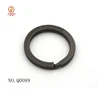 JINZI metal various keyring, keychain, key holder, split key ring