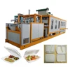 Disposable ps foam plate making machine plastic box machine