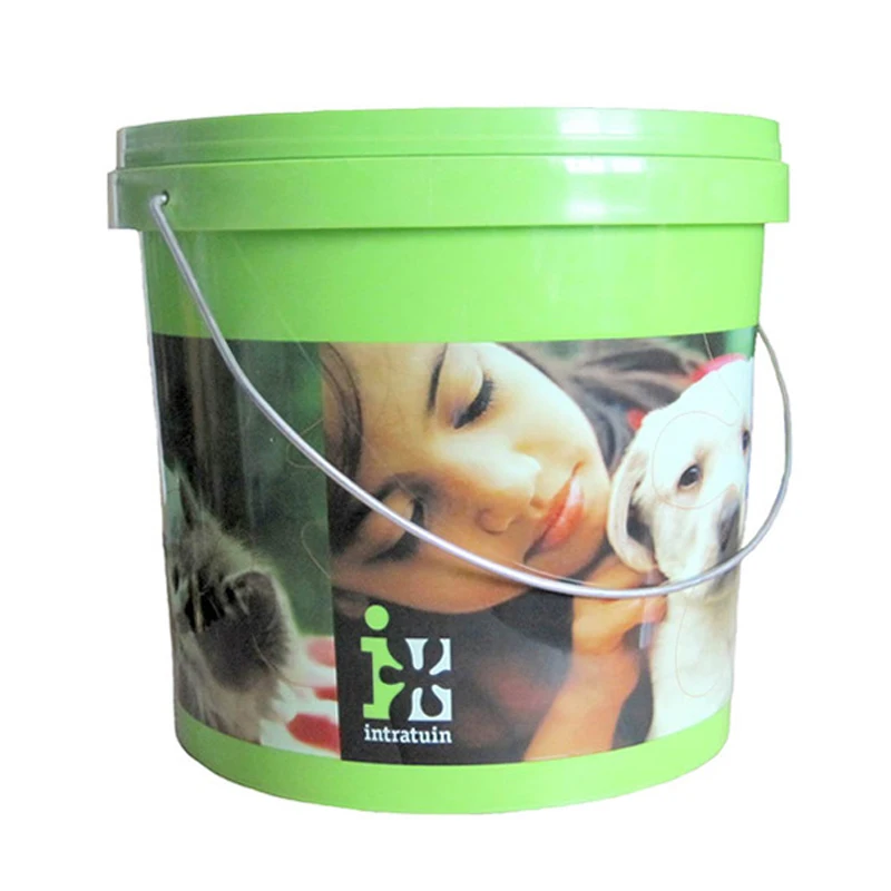 Wholesale Large Capacity 20kg Plastic Pet Container For Dog Food