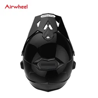 

Airwheel helmet with camera bluetooth