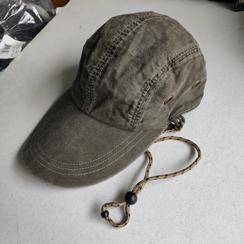 2020 New Brand Cap Fishing Baseball Cap Fitted Hat Casual Cap