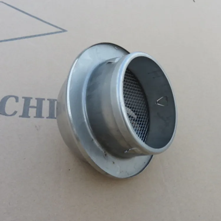 High Quality Circular Stainless Steel Air Vent Grille Covers