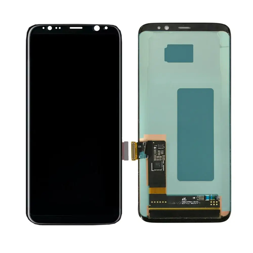 

LCD touch screen For Samsung Galaxy S8 plus, Black