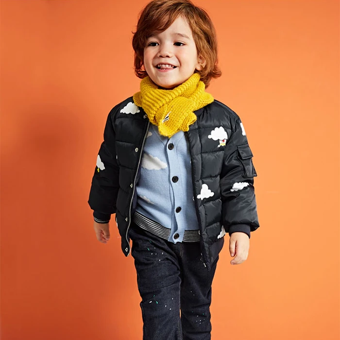 Professional Fashion Child Winter Warm Coat - Buy Child Coat,Childrens ...