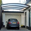 DIY Easy Installing Polycarbonate Sheet Carport with 20 years Guarantee