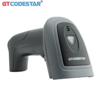 

Wired Handheld qr code scanner USB/RS232 optional 2d barcode scanner