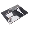 Customized lcd player components video folder brochure cards