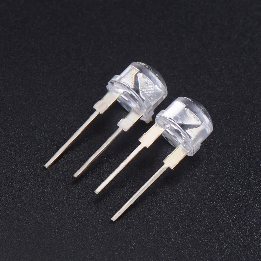 8Mm Straw Hat Led Light Emitting Diode Price