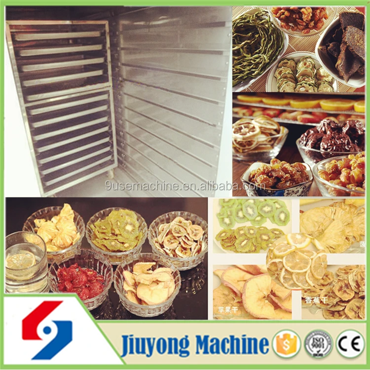 dried fruit dryer 