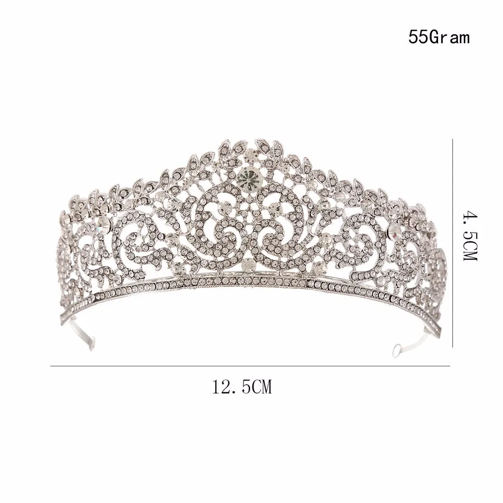 Hot Sale Bridal Hair Accessories Uk Wedding Tiaras Wedding Queen