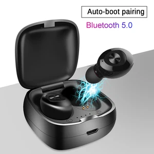 XG12 Mini True Wireless Bluetooth 5.0 Earphones