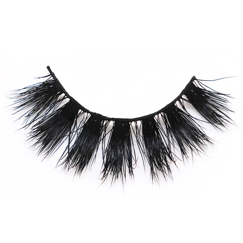 

Cruelty free 3d mink false eyelashes 17mm private label eye lashes 100% handmade real Siberian mink fur 3d fake strip lashes, N/a