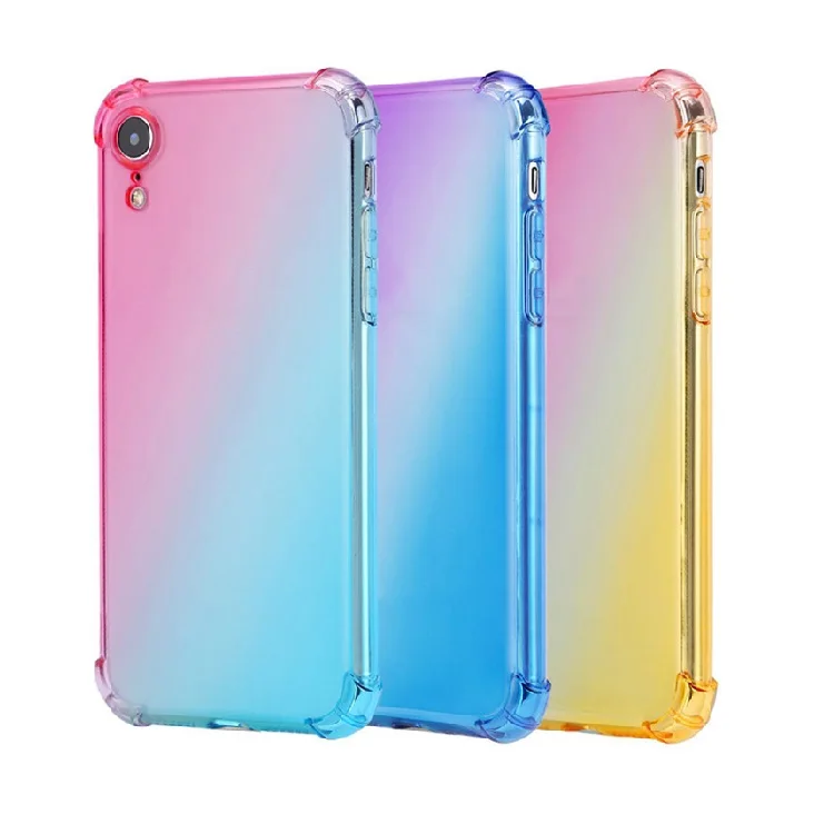

HOCAYU Amazon Hot Light Weight Tpu Phonecase For Apple Iphone Xr 6.1 Inch