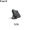 Elegant Appearance and Intelligent Software Office IP Phone Fanvil X3S IP Phone Fanvil VoIP Phone