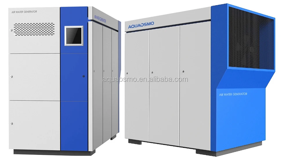 1000 L Commercial Atmospheric Water Generator Machine With New