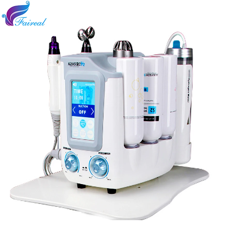 

Skin tightening oxygen jet anti-wrinkle machine skin care multi-function beauty equipment