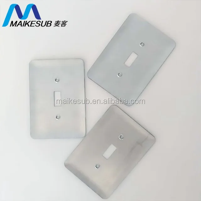 Cheap Heat Transfer Blank Main Electrical Switch Board And Sublimation
