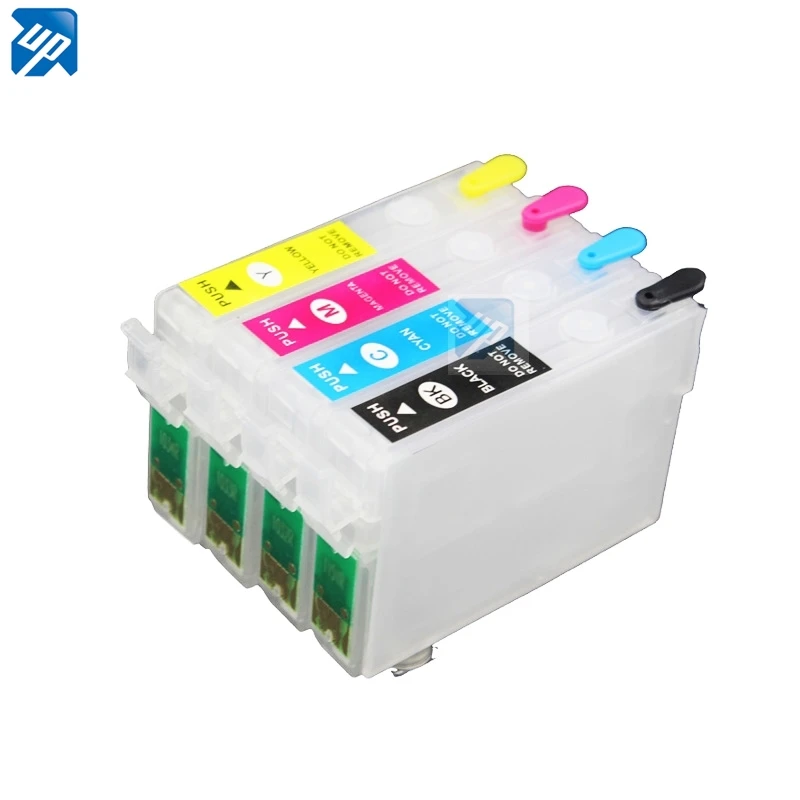 

T0691 Refillable Ink Cartridges for epson Epson Stylus CX7400/CX7000F/CX6000/CX5000 Stylus CX8400/CX9400 printer with ARC chip