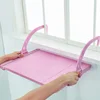 New Arrival Balcony Bathroom Retractable Clothes Hanging Rack
