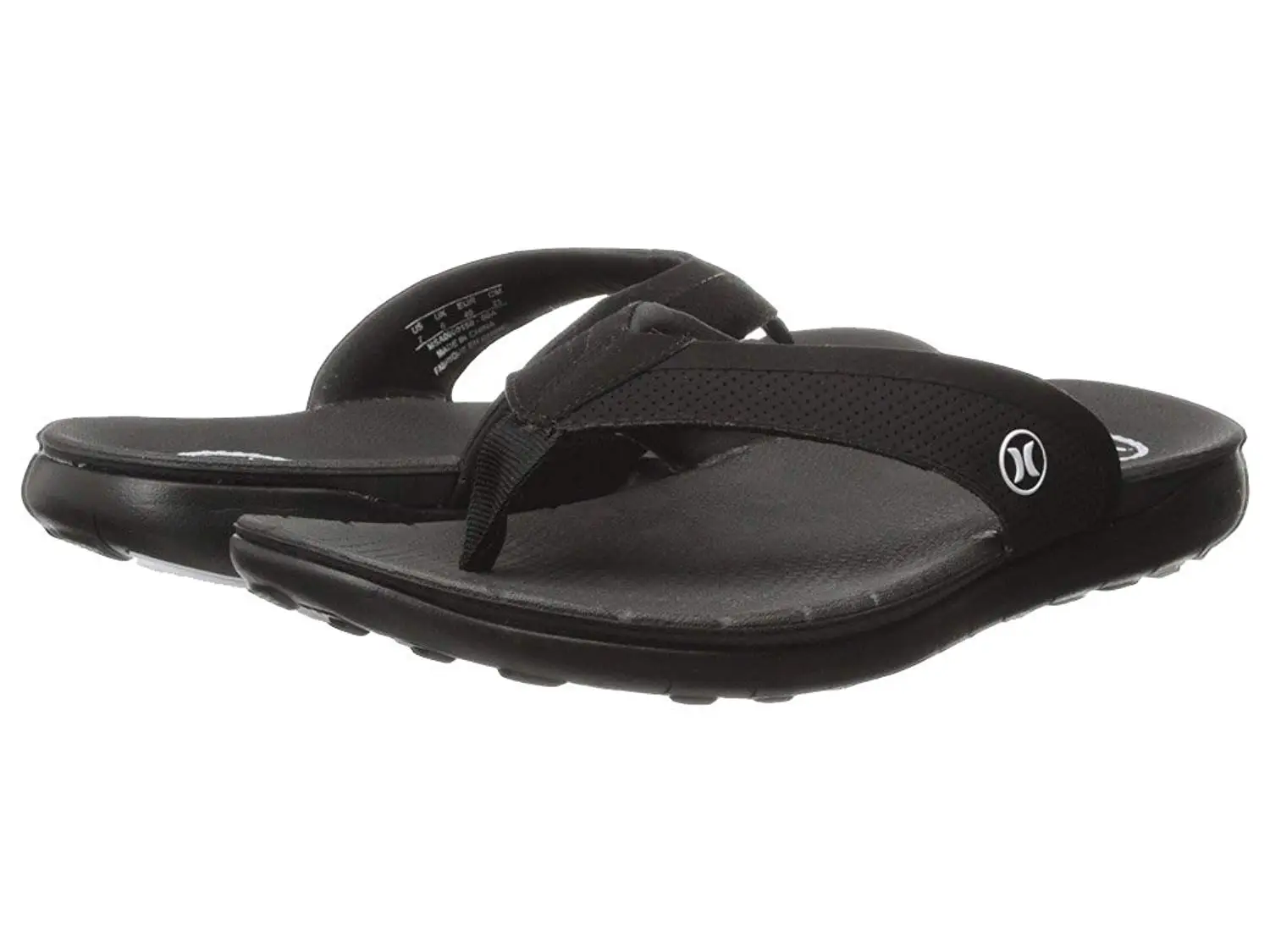 hurley phantom elite sandals