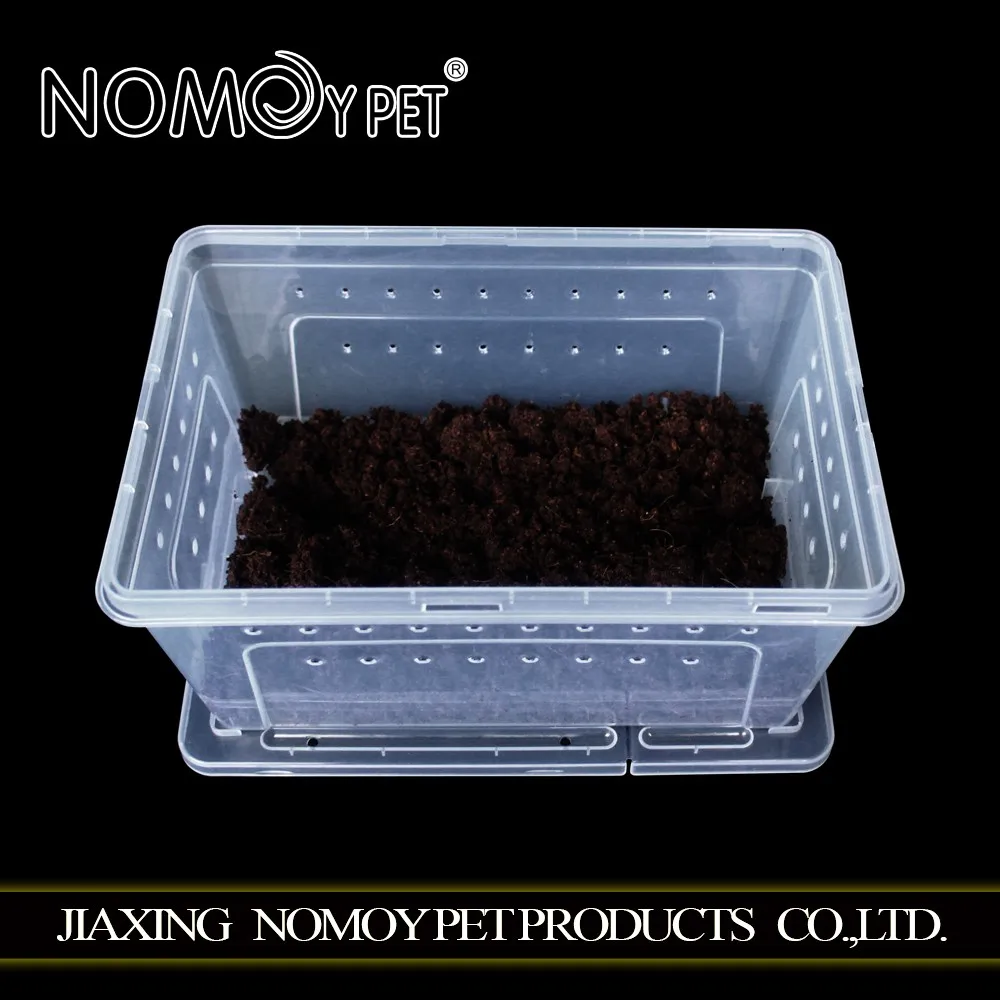 2019 Nomoy Pet Products Of Middle Breeding Box For Reptiles Buy