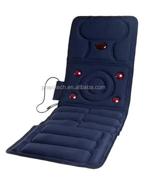 Full Body Massage Thai Massage Mattress Vibration Heat Massage